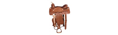 Stock/Western and Treeless Saddles