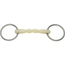 Happy Mouth Mullen Mouth Loose Ring Snaffle