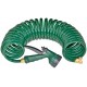 Coiled Stable Hose