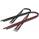 Platinum Web Centered Stirrup Leathers