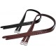 Platinum Pre Stretched Stirrup Leathers