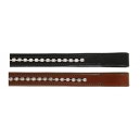 Cavallino Square Crystal Browband