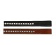 Cavallino Square Crystal Browband