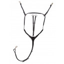 Cavallino Breastplate Martingale