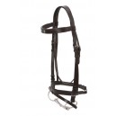 Equistar Wide Padded Warmblood Bridle
