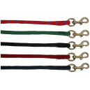 Blue Tag  Cotton Weave Lead Rope