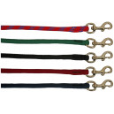 Blue Tag  Cotton Weave Lead Rope