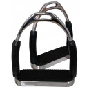 Blue Tag Fillis Hinged Stirrup Irons