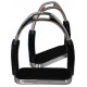 Blue Tag Fillis Hinged Stirrup Irons