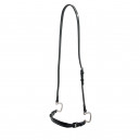 Platinum Flat Kineton Noseband