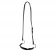 Platinum Flat Kineton Noseband