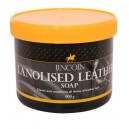 Lincoln Lanolised Leather Soap 400g