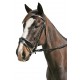 Cavallino Raised Hanoverian Bridle