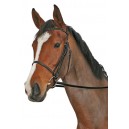 Cavallino Show Bridle